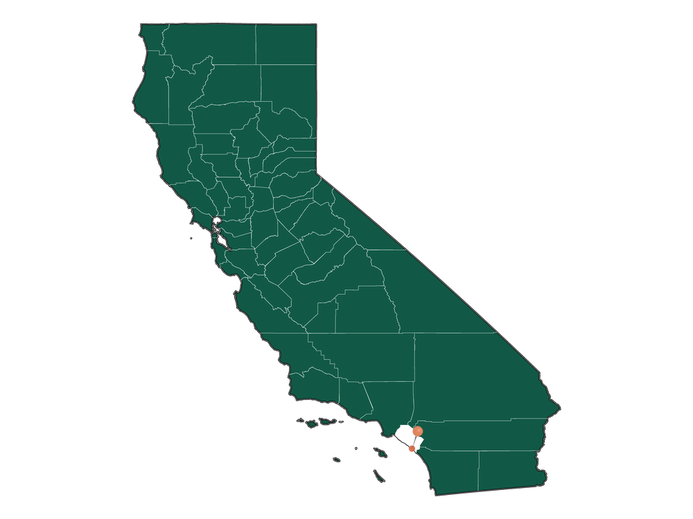 Safety in Dana Point, California (crime rates and environmental hazards)