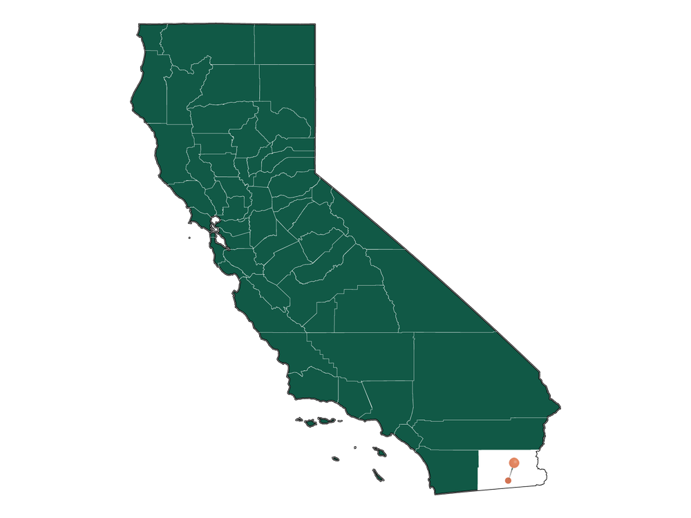 Zip Codes in Holtville, California