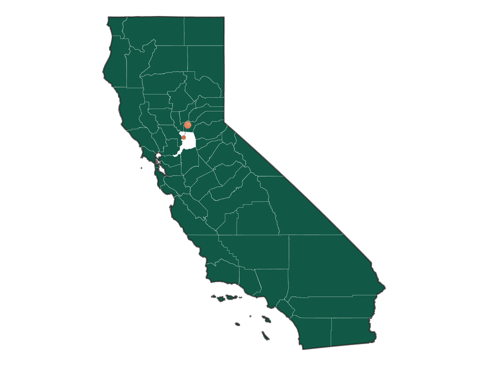 Population In Sacramento, California Demographics)