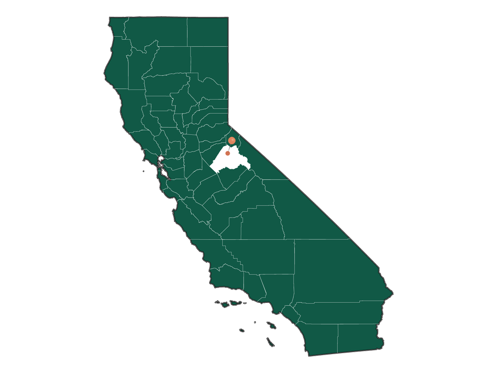 Population In Strawberry (Tuolumne County), California