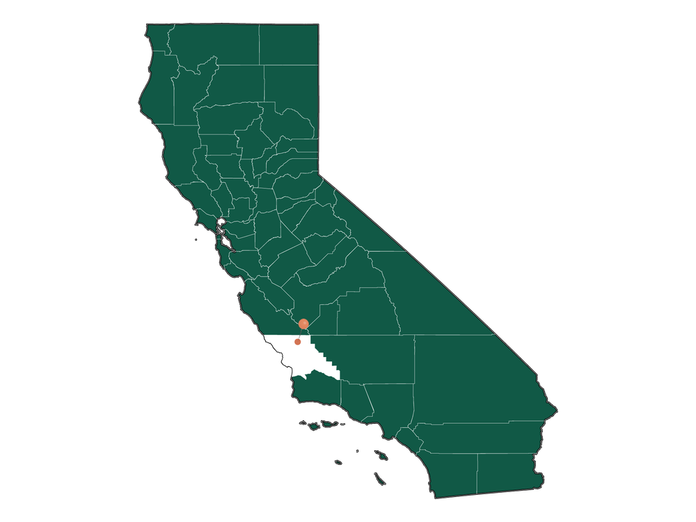 Moving to Whitley Gardens, California in 2023