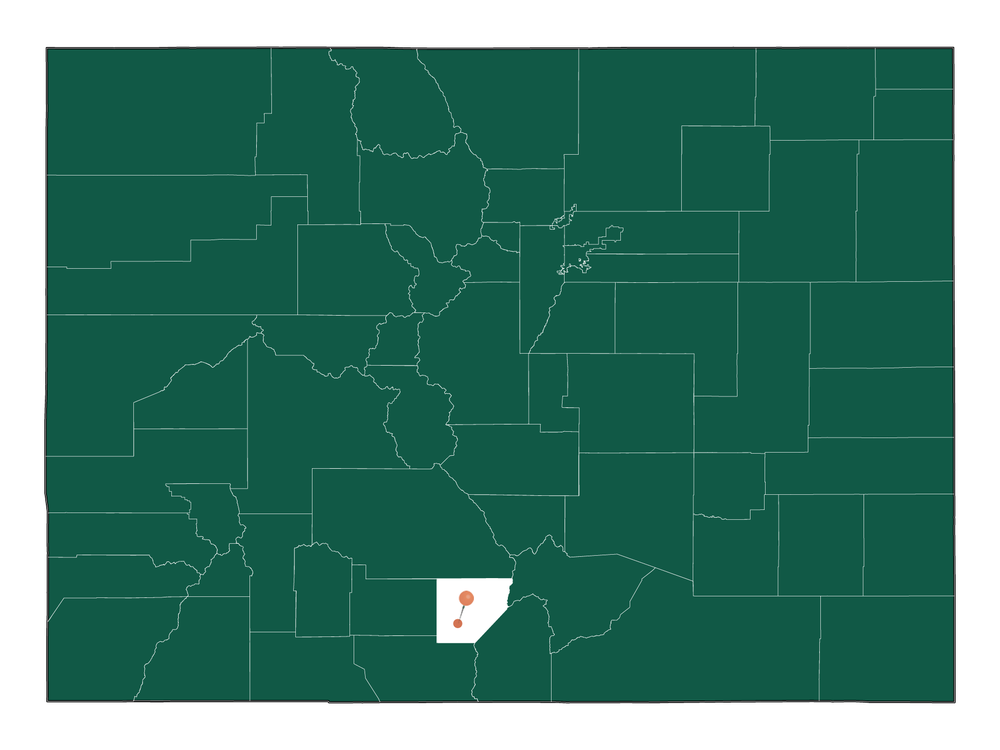 Safety in Alamosa, Colorado (crime rates and environmental hazards)