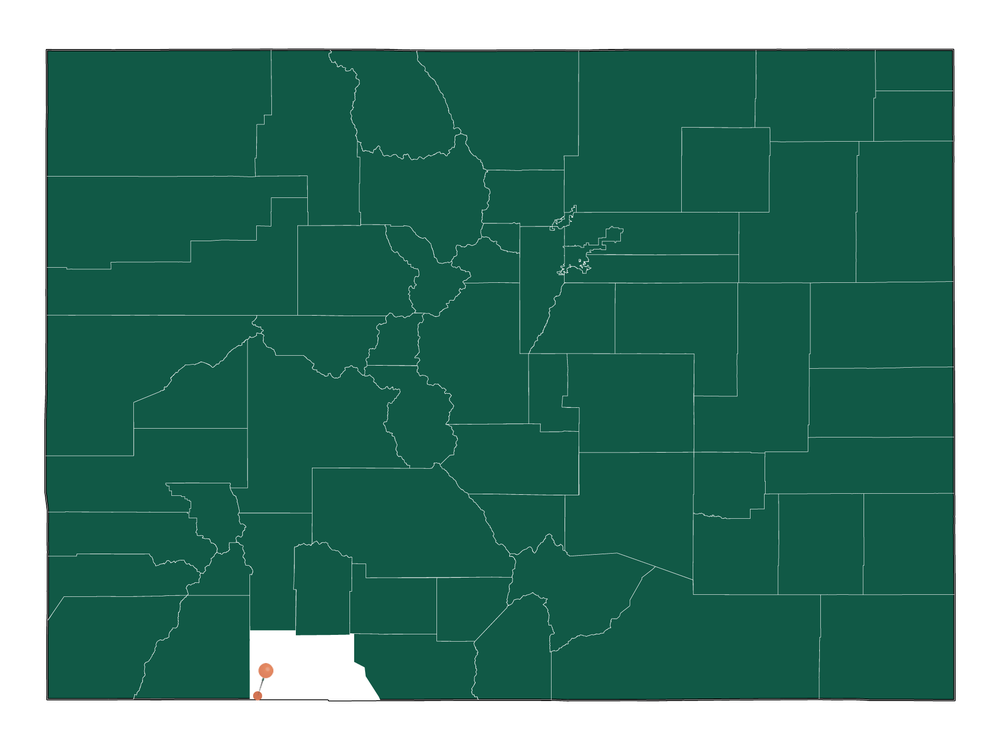 Moving to Arboles, Colorado in 2023