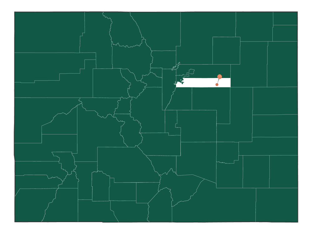 Moving to Deer Trail, Colorado in 2023