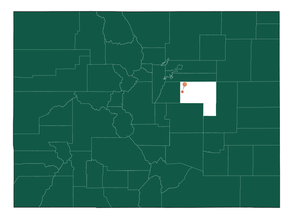 Schools in Elizabeth, Colorado (Elementary, Middle и High Schools)