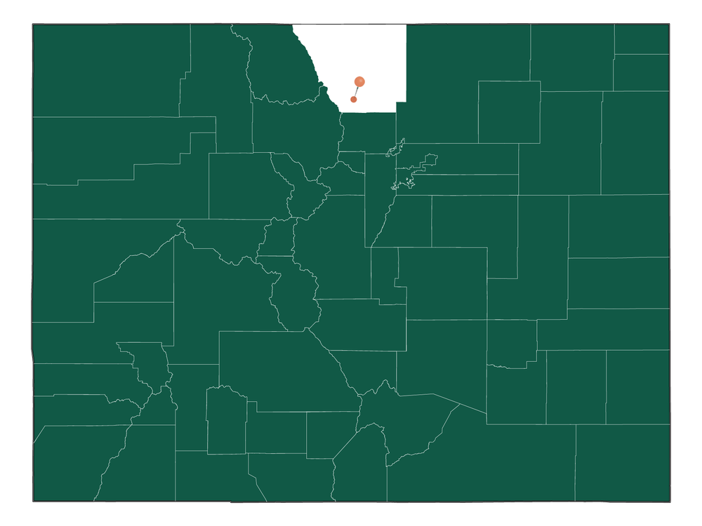 Population In Estes Park, Colorado Demographics)