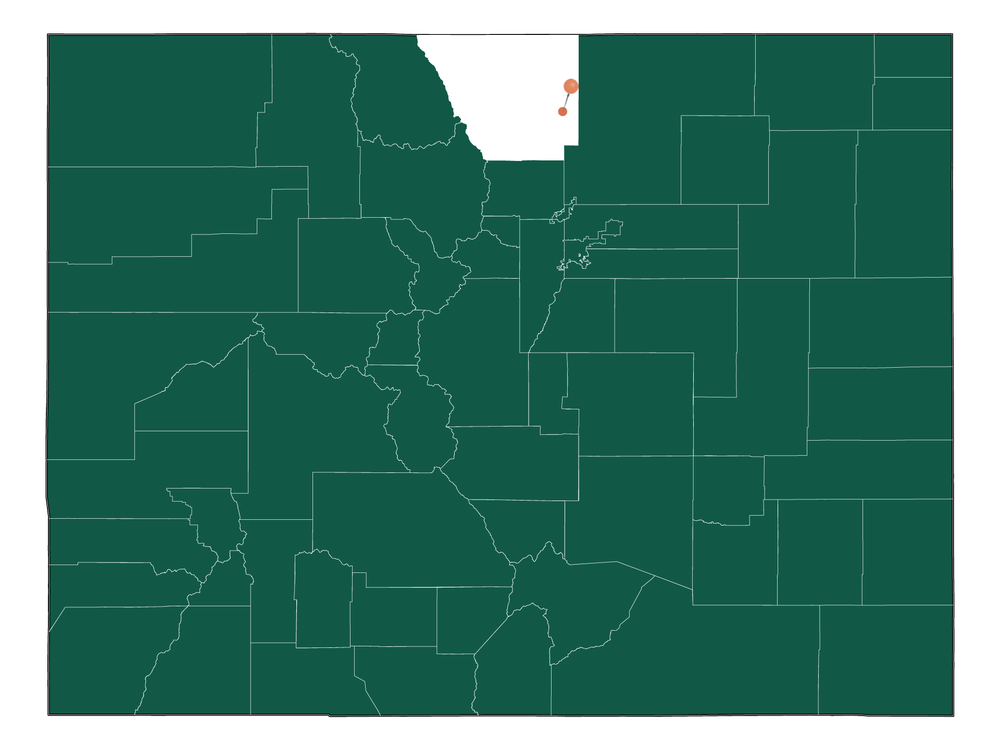 Population In Fort Collins, Colorado Demographics)