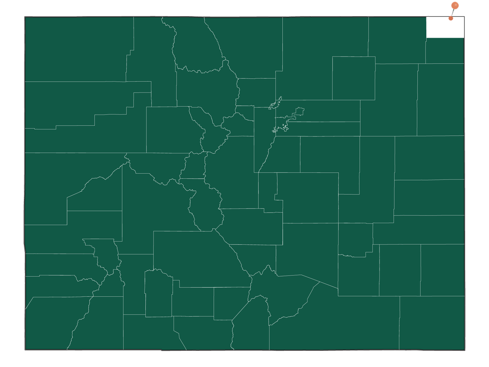 Safety in Julesburg, Colorado (crime rates and environmental hazards)