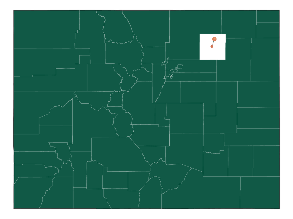 Moving to Log Lane Village, Colorado in 2023