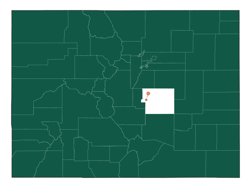 Safety in Manitou Springs, Colorado (crime rates and environmental hazards)