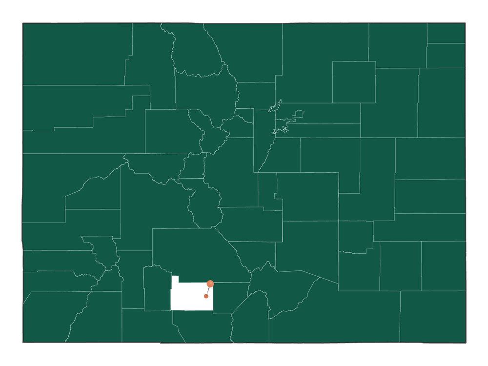 Safety in Monte Vista, Colorado (crime rates and environmental hazards)