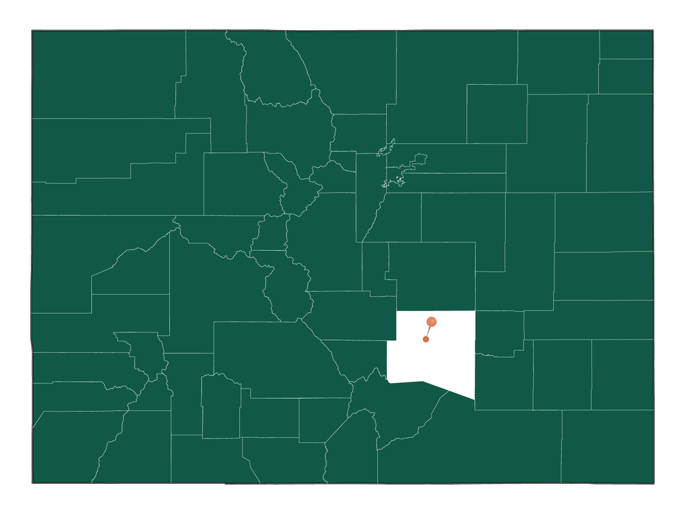 Safety in Pueblo, Colorado (crime rates and environmental hazards)