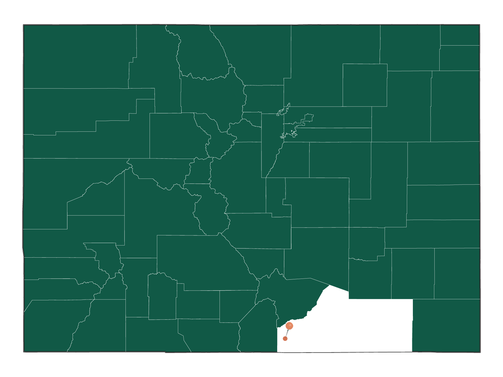 Climate in Stonewall Gap, Colorado (Detailed Weather Information)