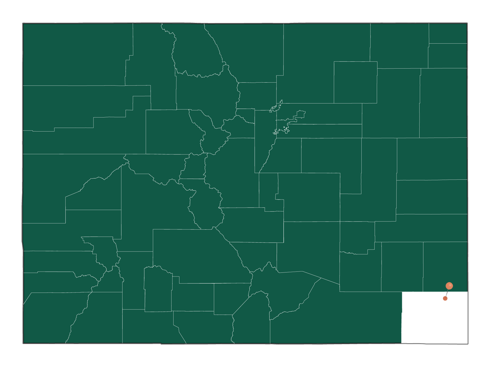 Safety In Two Buttes Colorado Crime Rates And Environmental Hazards