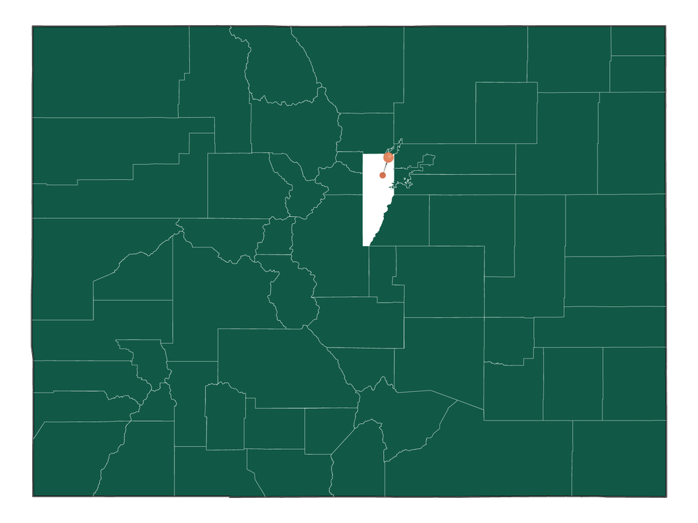 Moving to West Pleasant View, Colorado in 2023