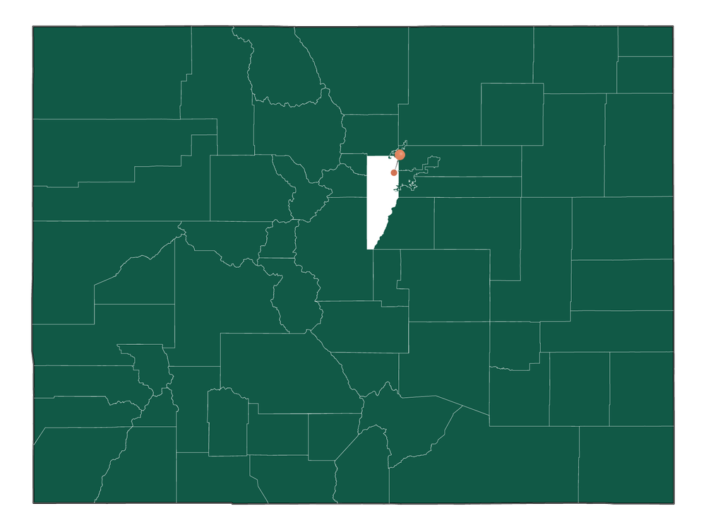 Moving to Wheat Ridge, Colorado in 2023