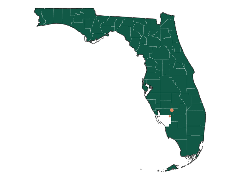 Moving to Alva, Florida in 2023