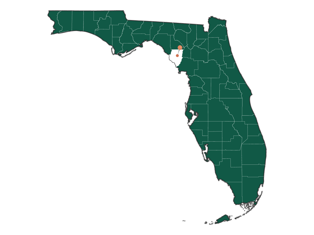 Cost of living in Cross City, Florida (Average Prices in Cross City 2023)