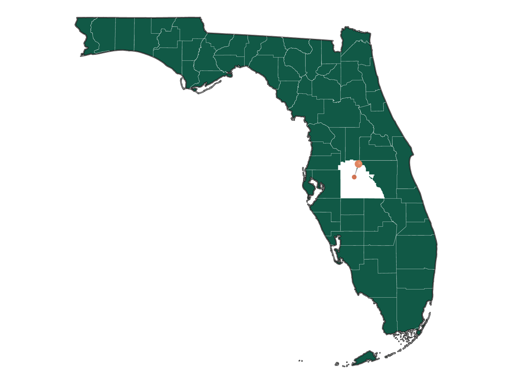 Moving to Inwood, Florida in 2023