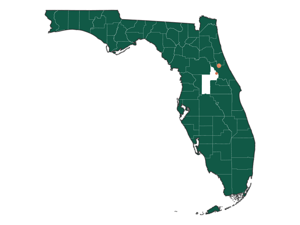 Moving to Lake MackForest Hills, Florida in 2023