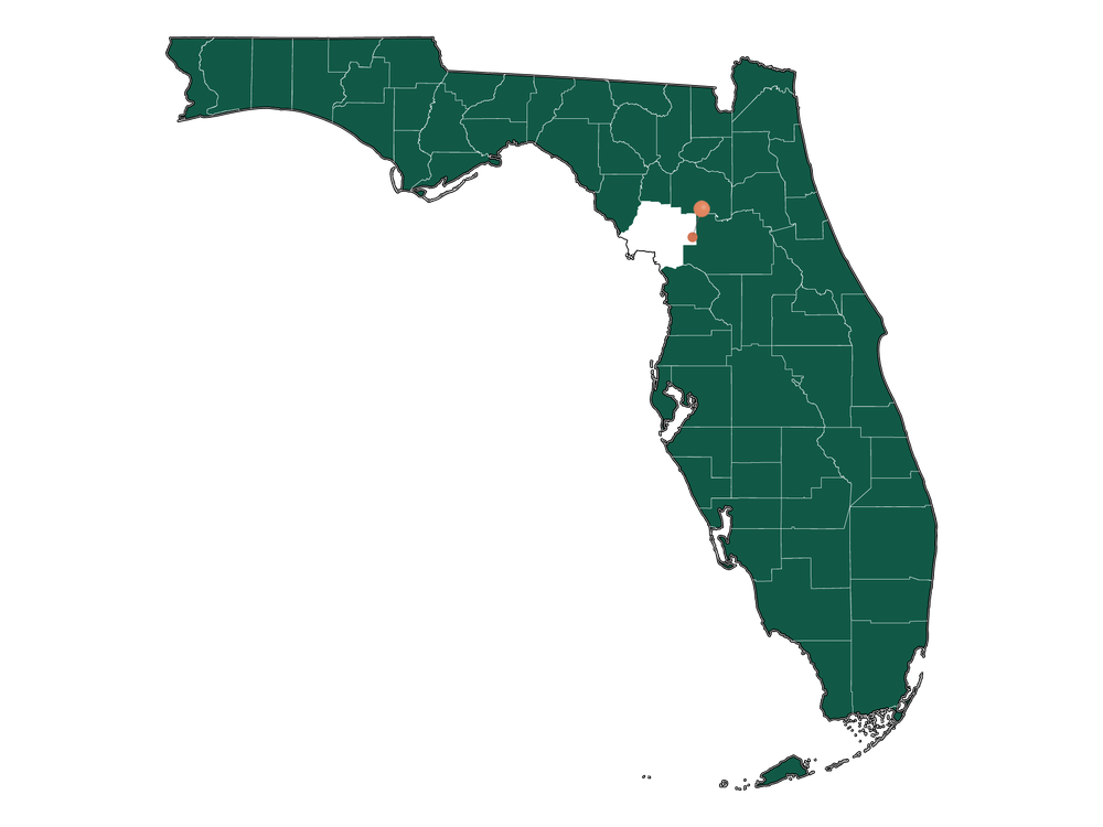 Moving to Morriston, Florida in 2023