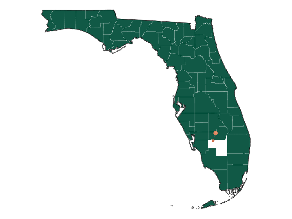 Climate in Port LaBelle, Florida (Weather Averages)