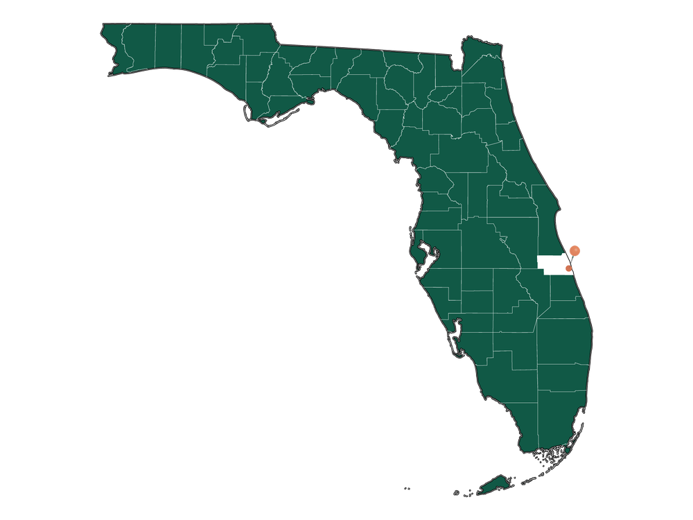 Population In Vero Beach, Florida Demographics)