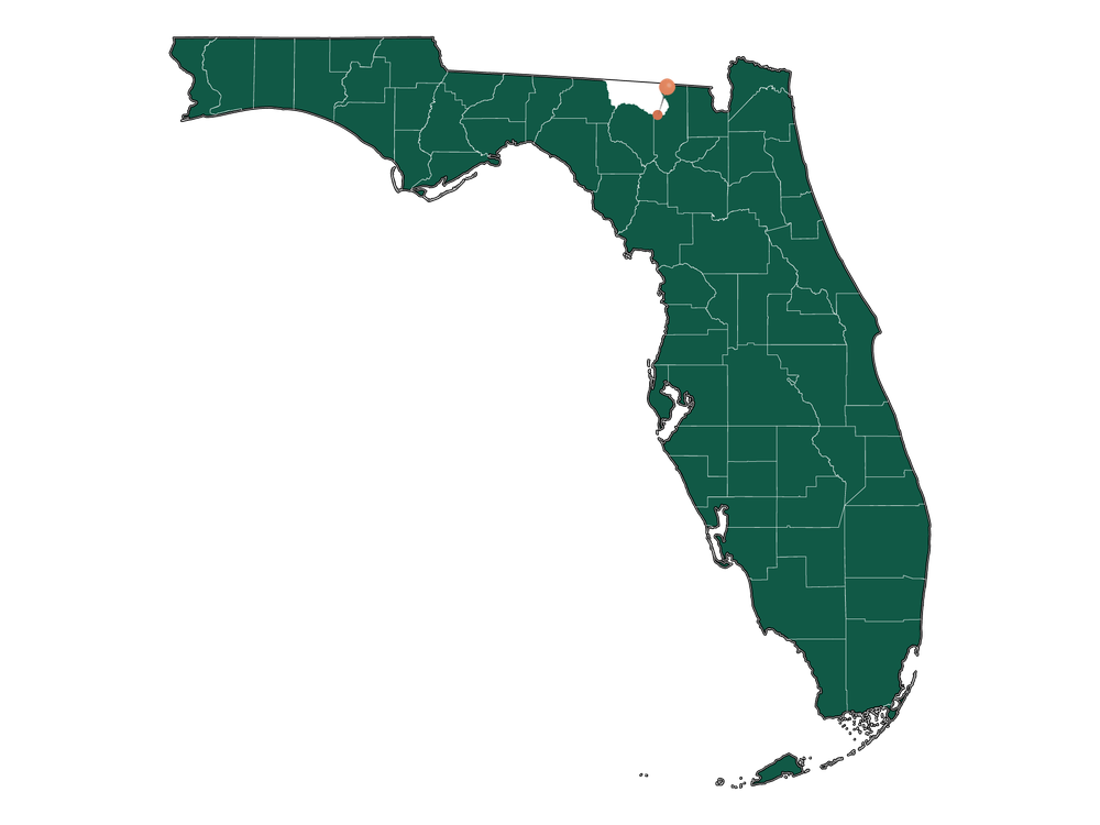 Cost of living in White Springs, Florida (Average Prices in White