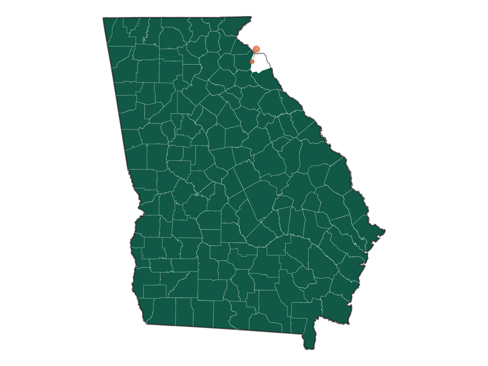 Infrastructure in Bowersville,