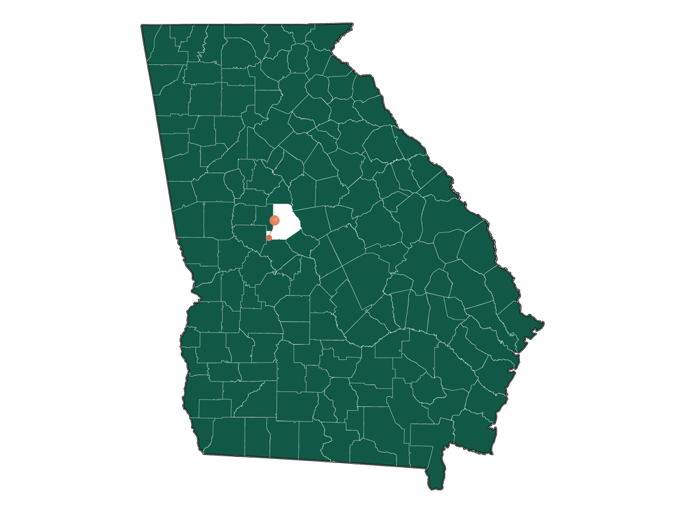 Moving to Culloden, in 2023