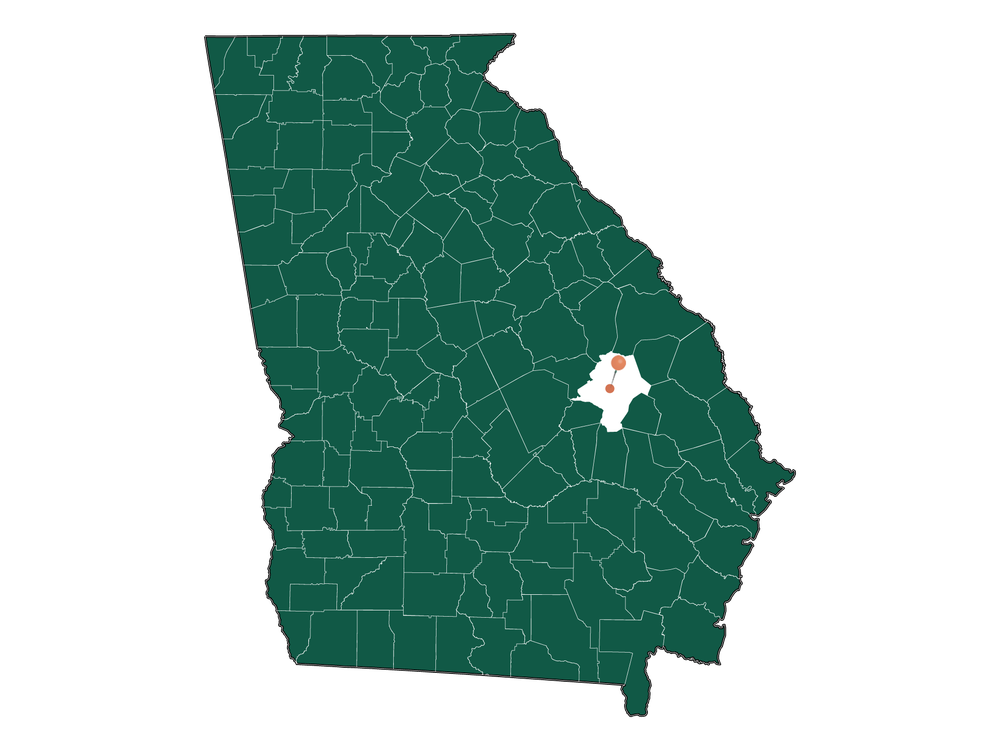 Schools in Swainsboro, (Elementary, Middle и High Schools)