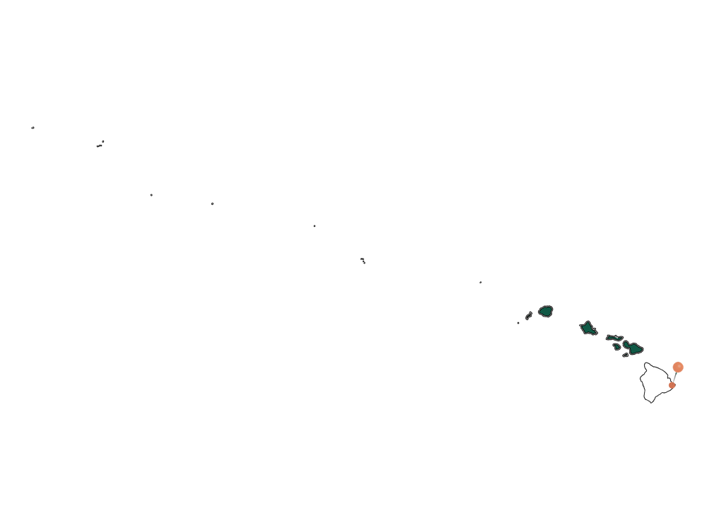 Moving to Nanawale Estates, Hawaii in 2023