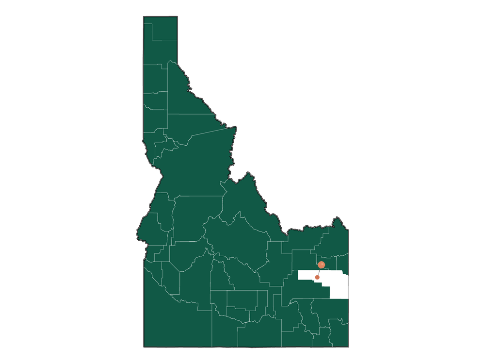 Infrastructure in Ammon, Idaho