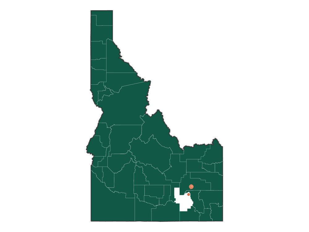 Moving to Arbon Valley, Idaho in 2023