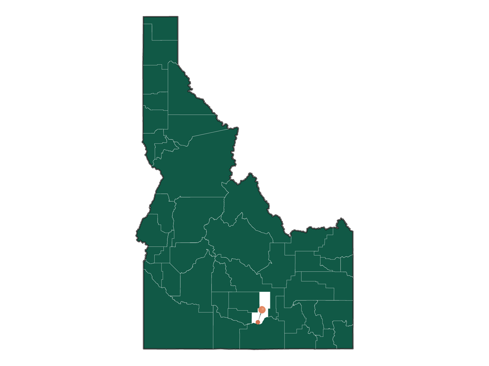 Population In Heyburn, Idaho Demographics)