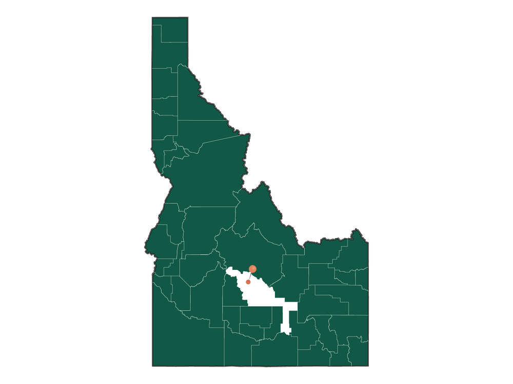 Infrastructure in Ketchum, Idaho