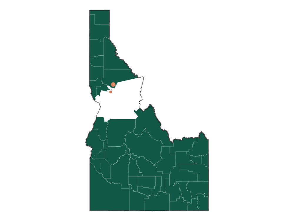 Climate in Kooskia, Idaho (Weather Averages)