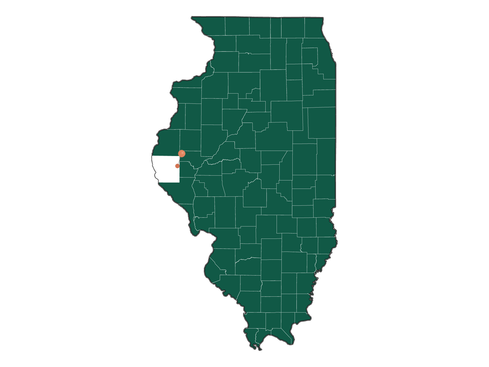 Cost of living in Clayton, Illinois (Taxes and Housing costs)