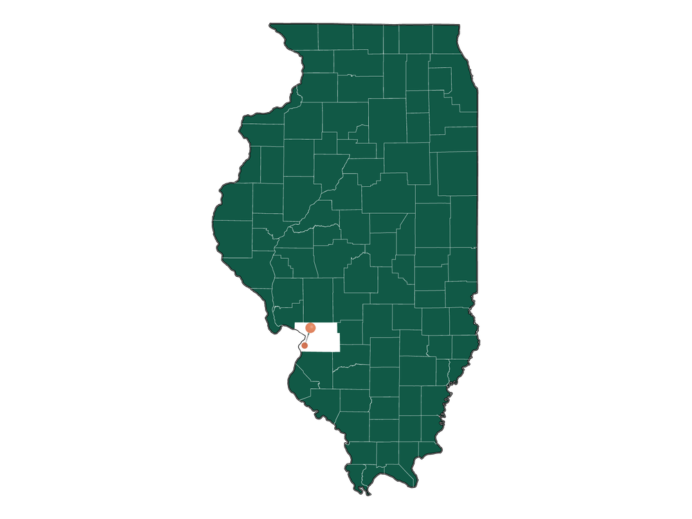 Cost of living in Granite City, Illinois (Taxes and Housing costs)