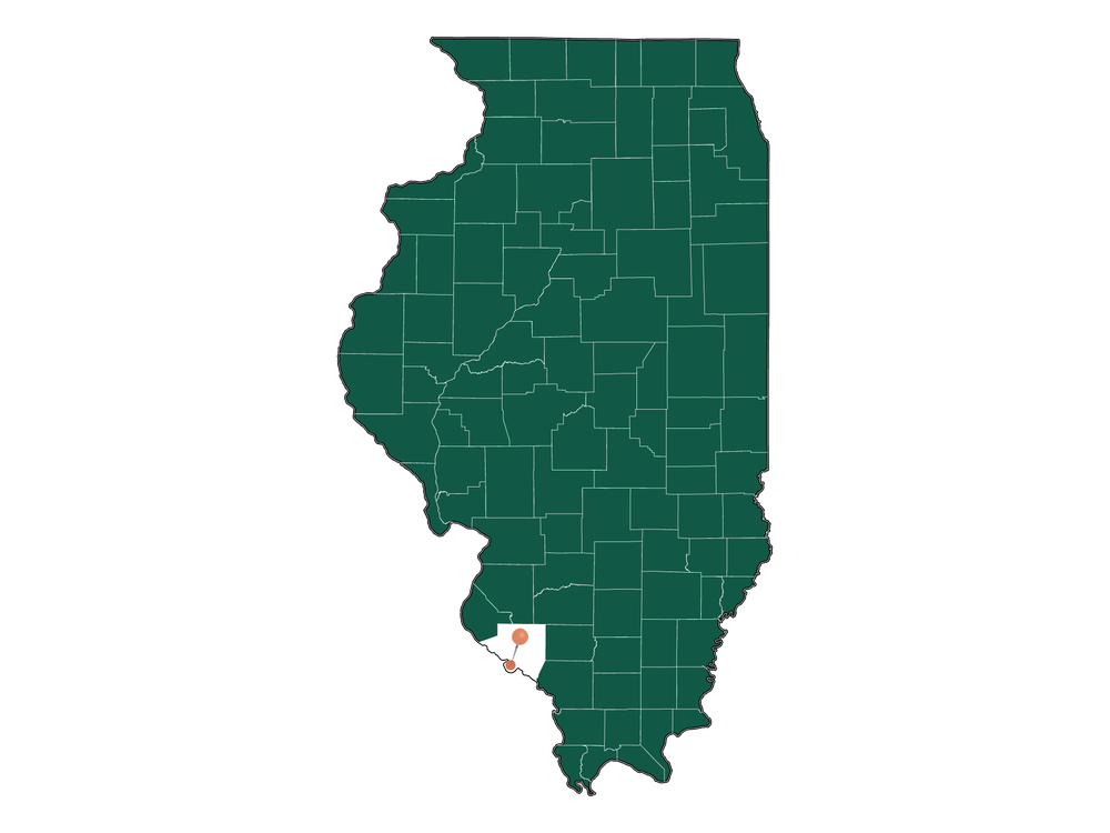 Zip Codes in Kaskaskia, Illinois