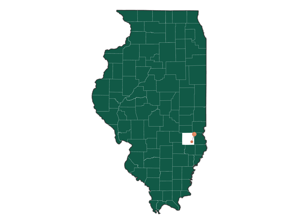 Zip Codes in Ste. Marie, Illinois