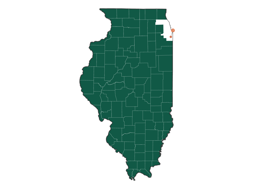 Moving to South Holland, Illinois in 2023