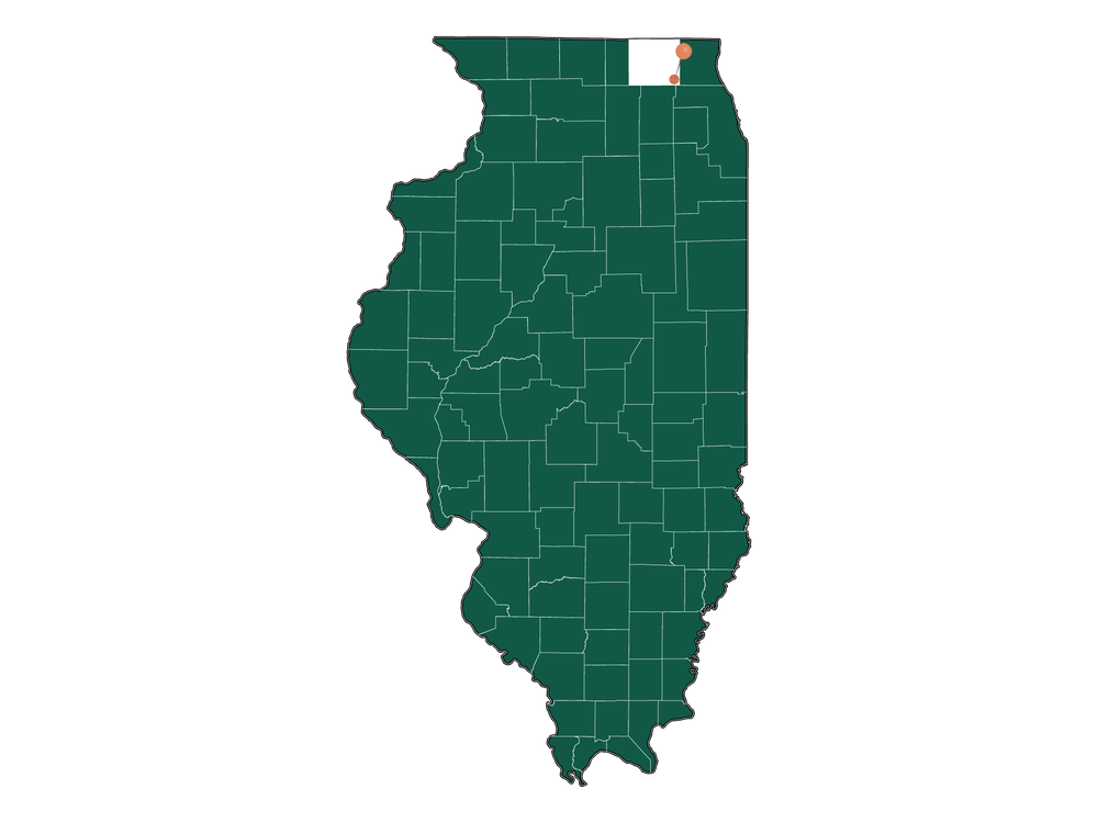 Moving to Trout Valley, Illinois in 2023