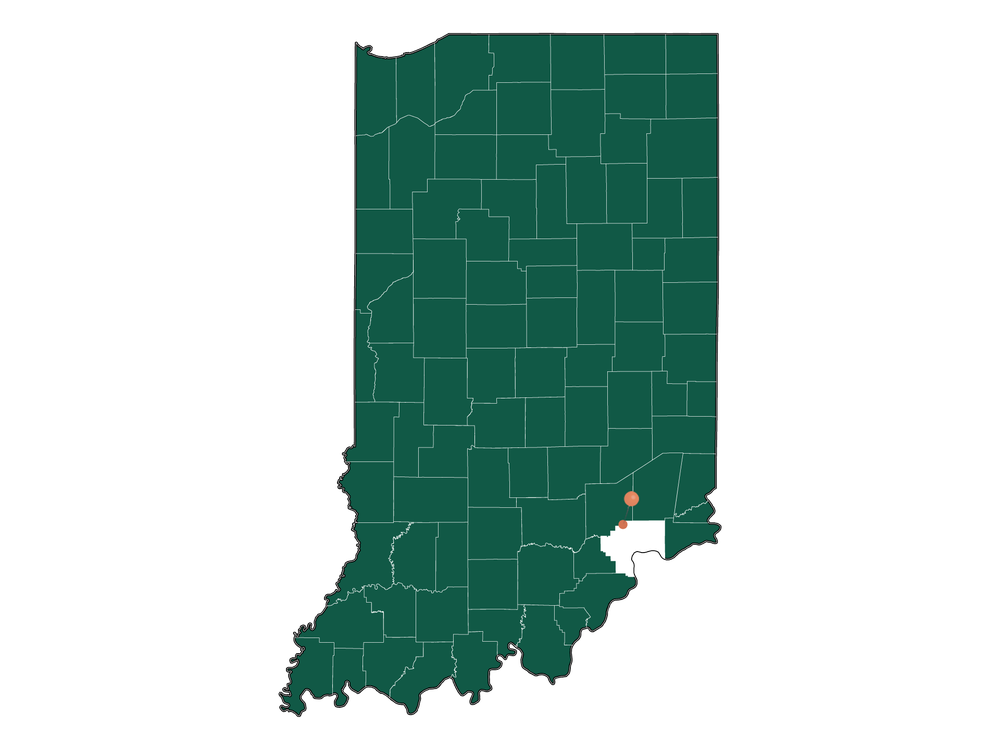 Moving to Dupont, Indiana in 2023