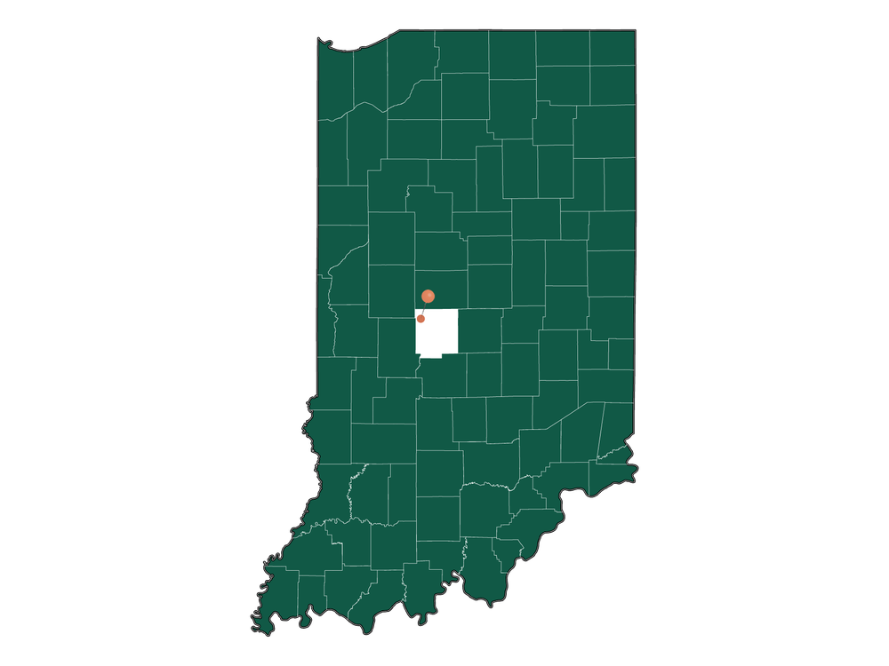 Population In North Salem, Indiana Demographics)