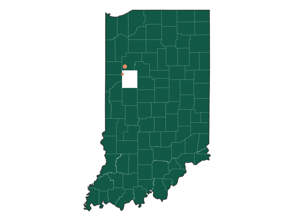 Moving to Otterbein, Indiana in 2023