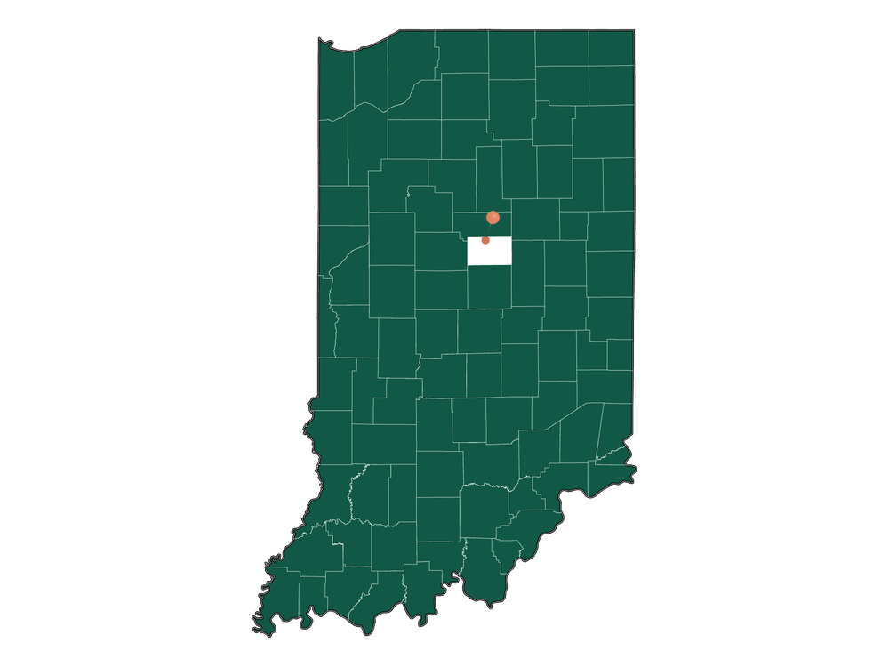 Population In Sharpsville, Indiana Demographics)