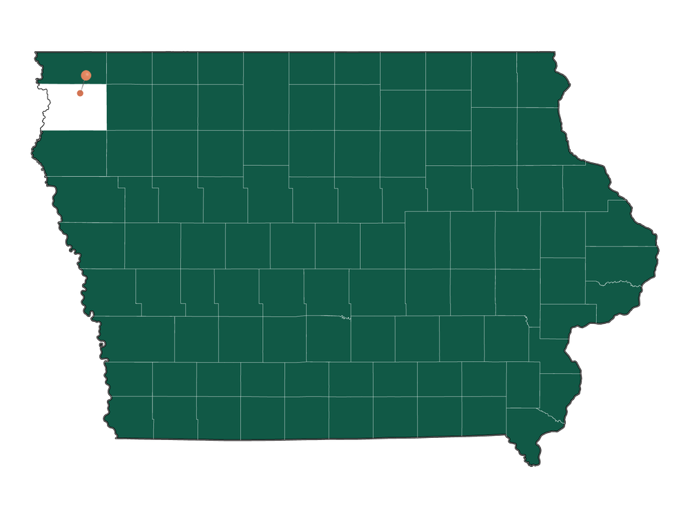 Moving to Hull, Iowa in 2023