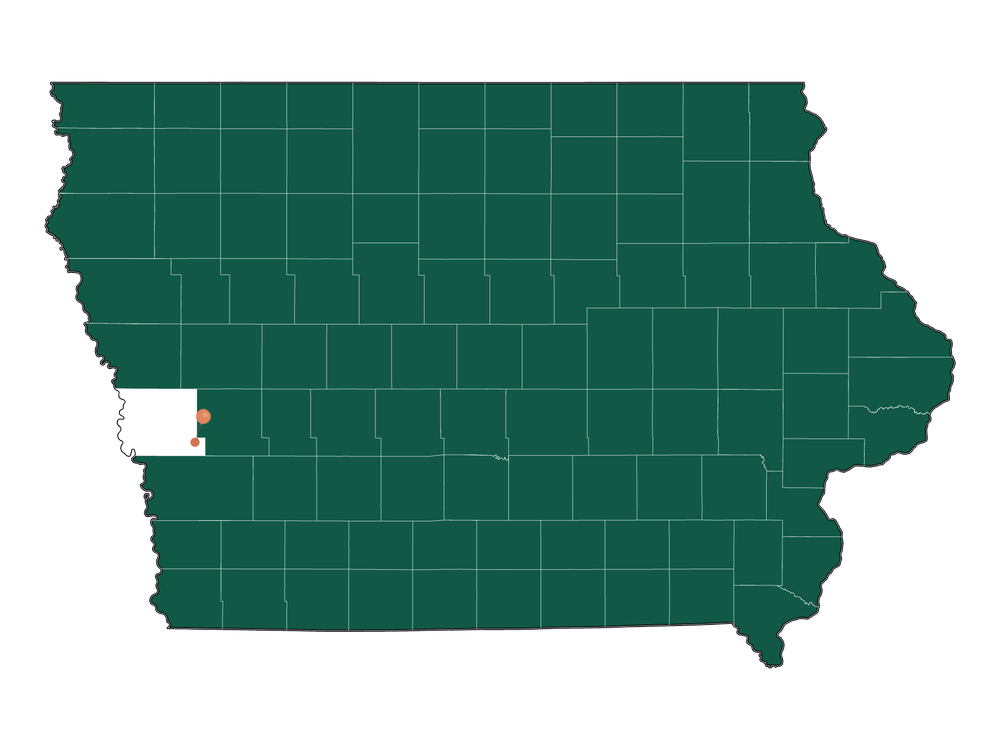 Moving to Persia, Iowa in 2023