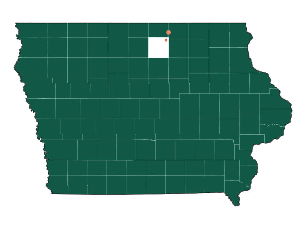 Moving to Rock Falls, Iowa in 2023